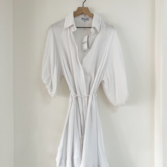 Bohemian Traders Mini Dress NWT - Picture 1 of 5